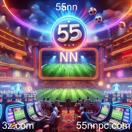 A Emoção dos Jogos de Esportes no 55nn